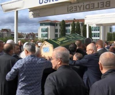 İş adamı Süleyman Bodur için cenaze töreni