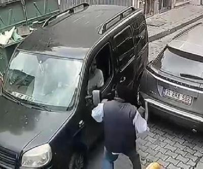 Fatihte döner bıçaklı dehşet Saldırıya ilk müdahale edenler o anları anlattı
