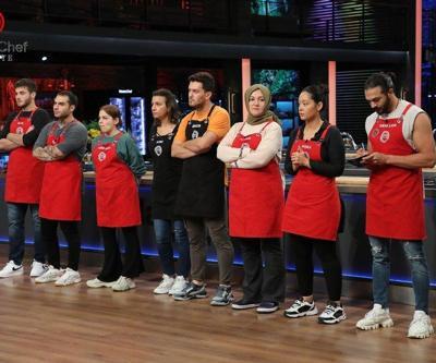 Dün MasterChef dokunulmazlığı kim aldı 12 Ekim 2022 MasterChef Türkiye eleme adayı kim oldu
