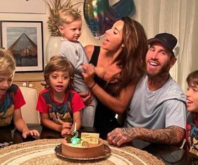 Sergio Ramos’un eşi Pilar Rubio kimdir, kaç yaşında