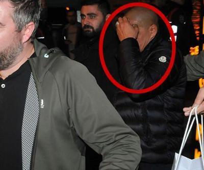 Roberto Carlos ofsayta düştü