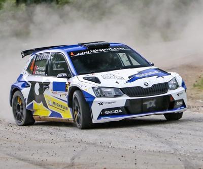 Ralli heyecanı Ege’de