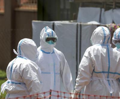 Ugandada ebola alarmı: 2 bölgede sokağa çıkma yasağı ilan edildi
