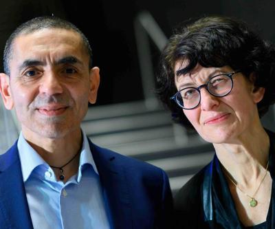 Özlem Türeci ve Uğur Şahinden dünyaya yeni müjde: BioNTech’in kanser aşısı için tarih verildi