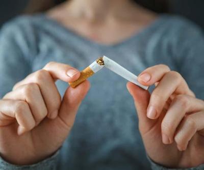 Sigara uyarısı: Erken menopoza neden olabilir