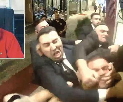 Ortaköyde dayak, Balatta gasp Görüntülerdeki kadın da gözaltında,