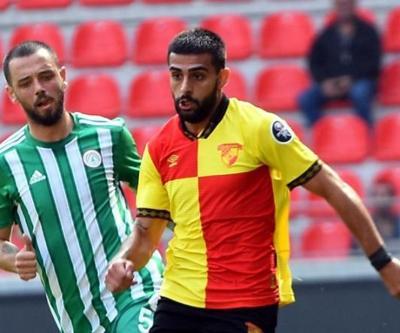 Göztepe ve Uşakspor Türkiye Kupasında tur atladı
