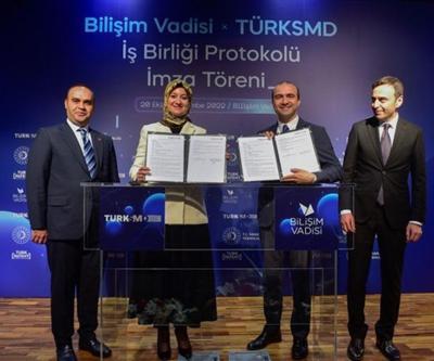 İşletmelerin yatırım alması kolaylaşacak: Bilişim vadisi ile TÜRKSMD arasında iş birliği
