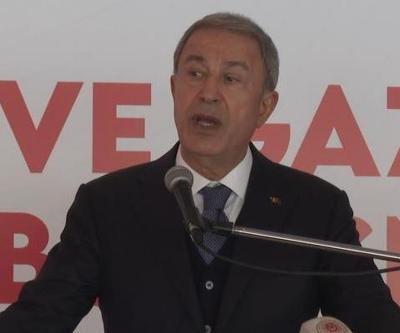 Bakan Akar açıkladı: 24 Temmuz 2015ten bugüne kadar 36 bin 417 terörist etkisiz hale getirildi