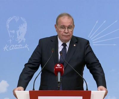 CHPde kimyasal silah krizi Tanrıkulu ve Kaftancıoğlunun paylaşımlarına tepki
