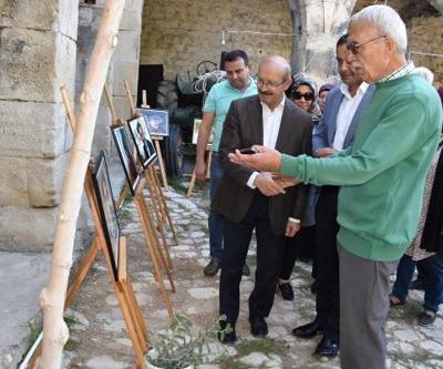 Nihat Mustuldan Gülümseyenler fotograf sergisi
