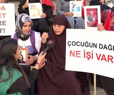 Diyarbakır annelerinden benzeri görülmemiş direniş