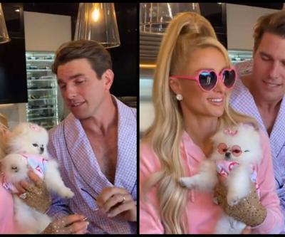 Paris Hilton, Tom Cruiseun deepfakeine serenat yaptırdı