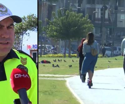 Skutır kullananlar dikkat