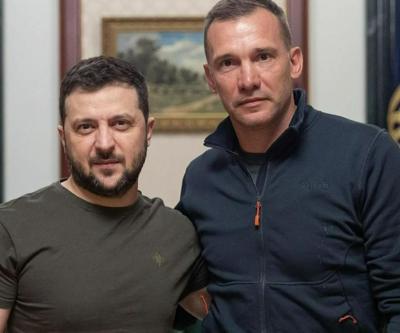 Şevçenko: Ülkeme yardım etmeye çalışıyorum