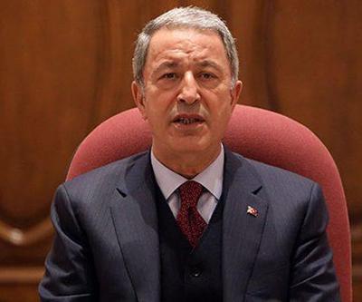 SON DAKİKA: Bakan Akardan kimyasal silah iddialarına tepki: Son derece alçakça bir iftira