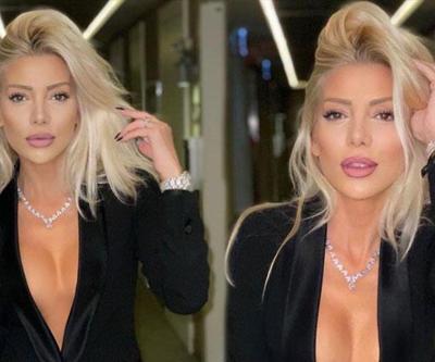 Gülşah Saraçoğlunun Instagram hesabı hacklendi