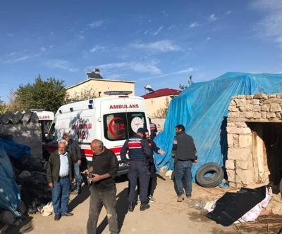 Niğde’de ahır çöktü: 1 ölü, 1 yaralı