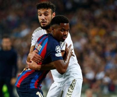 Barcelona yine Avrupa Ligine kaldı