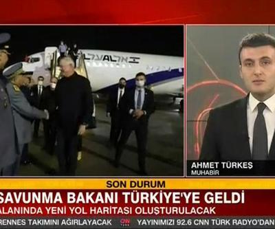 İsrailden 12 yıl sonra önemli konuk