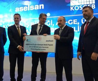 ASELSAN ve KOSGEB, savunma ve elektrikli/hibrit otomotiv sanayisinin ihtiyaçlarını milli teknolojilerle karşılayacak bir iş birliğine gitti