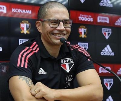 Alex de Souza görevinden ayrıldı