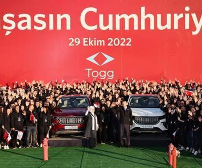 TOGG sadece bir otomobil değil Özay Şendir yazdı...