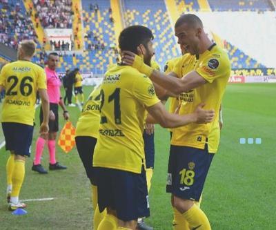 Ankaragücü 4 attı, Taylan Antalyalı kendine geldi