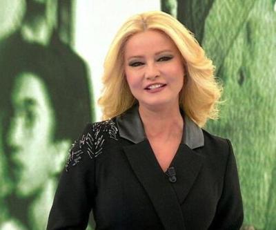 Müge Anlı eşi Şinasi Yüzbaşıoğlu ile ilk kez görüntülendi