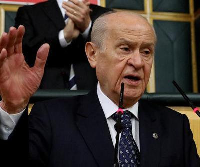 Bahçeliden Kılıçdaroğluna: Önce aday ol, sonra konuş