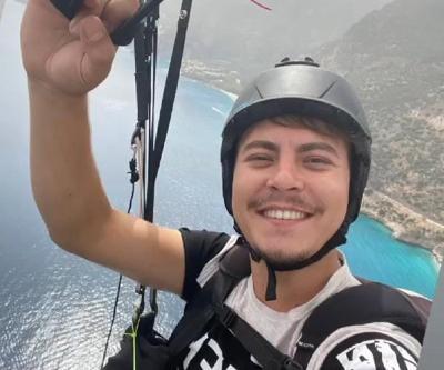 Uzman çavuş yamaç paraşütü kazasında ağır yaralandı
