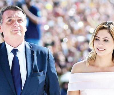 Bolsonaro yenilginin bedelini evliliğiyle ödeyecek 15 yıllık eşler bozuştu