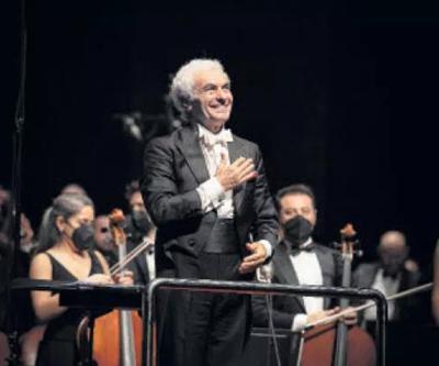 Gürer Aykal: Notadan başka bir şey duymuyorum