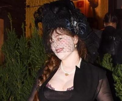 Demet Evgar: Maviden sonra hayatımda her şey değişti