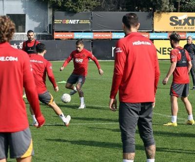Galatasaraya derbi öncesi iki müjde