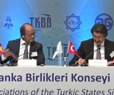 Türk Devletleri Banka Birlikleri Konseyi kuruldu