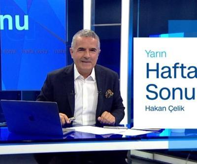 Naim Babüroğlu ve Oral Çalışlar dış politikadaki tüm sıcak gelişmeleri Hafta Sonunda değerlendiriyor