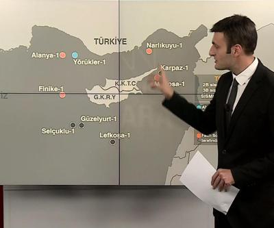 Akdenizde yeni keşif olacak mı