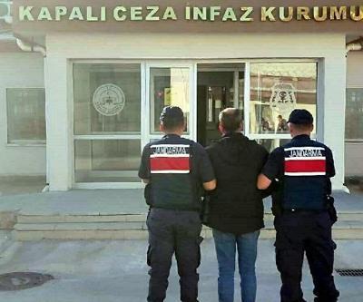 Aydında 4 yıl hapisle aranan hükümlü yakalandı
