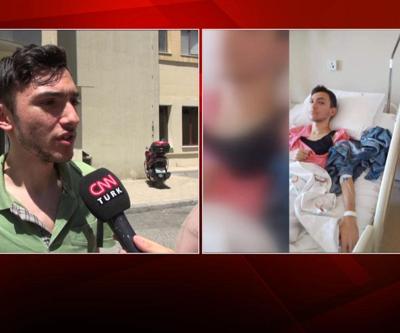 “Zihinsel engelliye şiddet” davası