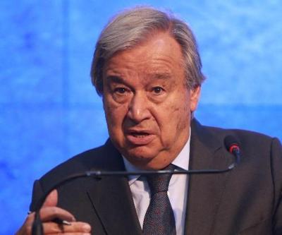 Guterresten iklim krizi mesajı: İnsanlık ya dayanışmayı ya da toplu intiharı seçecek
