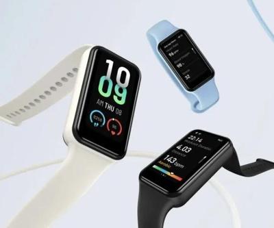 Amazfit yeni bileklik modelini satışa sundu