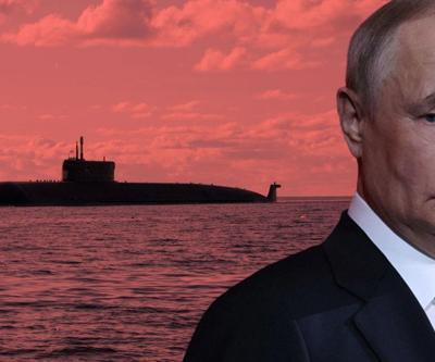 Putinin kıyamet silahı olarak anılan nükleer denizaltının akıbeti belli oldu
