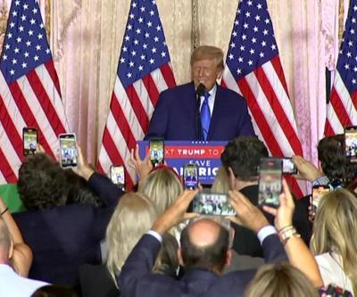 Trump olası rakibi Ron Desantisi yine hedef aldı