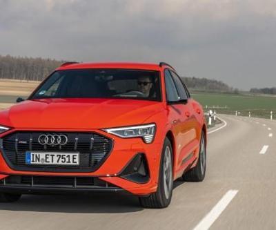 Audi  e-tron Türkiye’de satışa çıkıyor
