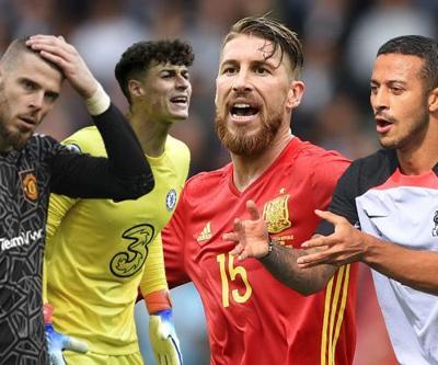 İspanyada şok karar Luis Enrique yıldızları Dünya Kupasına götürmüyor