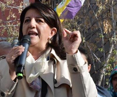 HDP’li Buldan, Akşener’i Kürt düşmanlığı ile suçladı