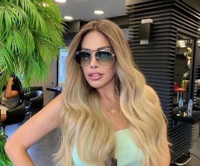 Linetin son pozları olay oldu