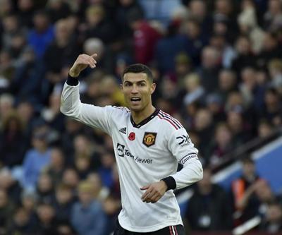Cristiano Ronaldo: Manchester United bana ihanet etti, Erik ten Haga saygı duymuyorum