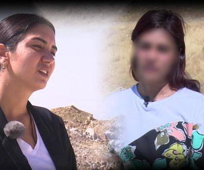PKK Destanı nasıl kandırdı Dağda neler yaşadı Fulya Öztürke anlattı